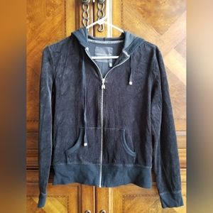 Victoria's Secret Velour top